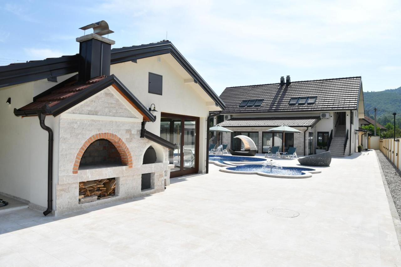 Villa Magic Sa Tilava Exterior photo